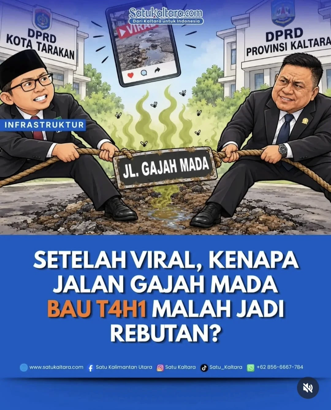 Setelah Viral