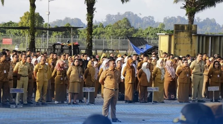 Belanja Pegawai Sudah 34 Persen, Pemprov Kaltara Tunda Usulan Formasi ASN Baru