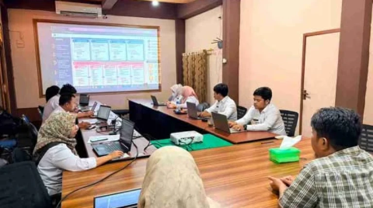 Bawaslu Percepat Probis 2026, Perkuat Tata Kelola dan SPBE