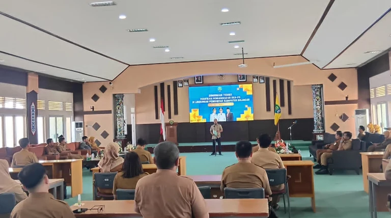 Perketat Penyusunan APBD 2027, Verifikasi RKA Jadi Benteng Cegah Kesalahan