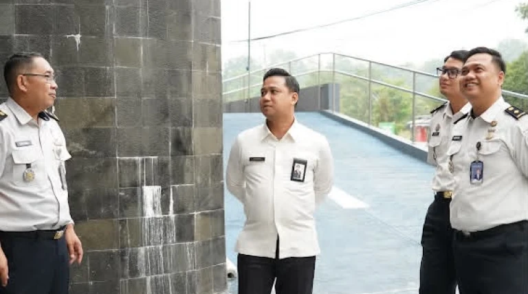 Bukan Sekadar Dokumen, Ombudsman Uji Pelayanan Imigrasi Tarakan di Lapangan