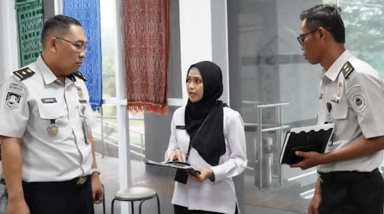 Imigrasi Klaim Pelayanan Memadai, Hasil Ombudsman Baru Keluar Desember