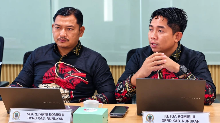 DPRD Nunukan Datangi Pupuk Kaltim, Nasib Tambahan 3.584 Ton Belum Pasti