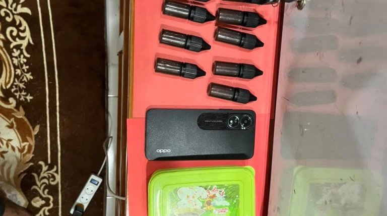 Beli 15 Botol Liquid Rp22,83 Juta, Pria di Nunukan Sebut Pemasok dari Malaysia