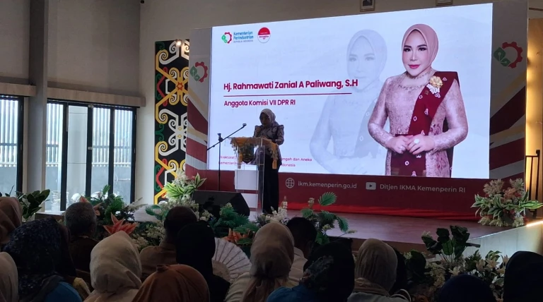 Hampir 500 Orang Tertarik Berwirausaha, Kuota Pelatihan Tarakan Hanya 90 Peserta