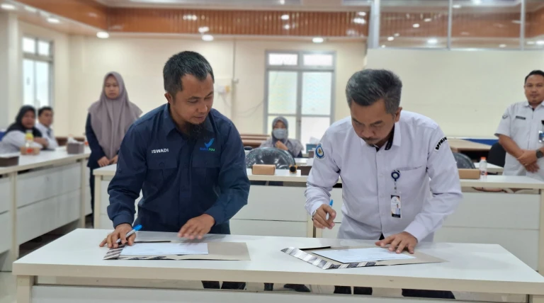 Pengawasan Pangan Perikanan Kaltara Diperkuat dari Hulu ke Hilir