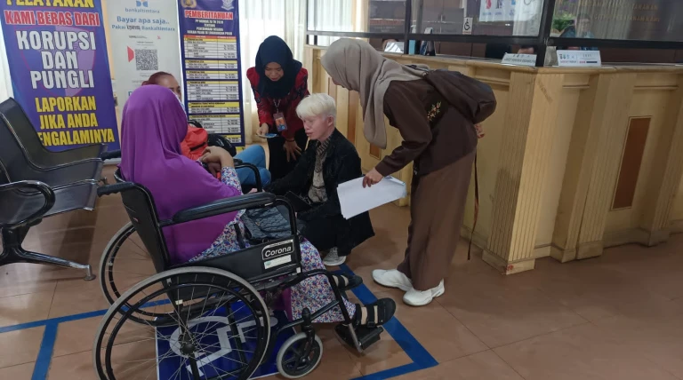 Penyandang Disabilitas Dapat Potongan Pajak Kendaraan 50 Persen, Ini Syaratnya