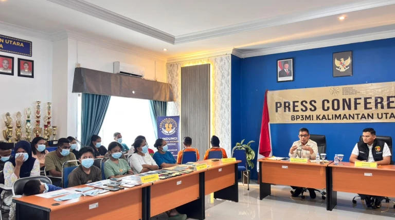 Pria di Nunukan Patok Rp 5 Juta per CPMI untuk Keberangkatan ke Malaysia