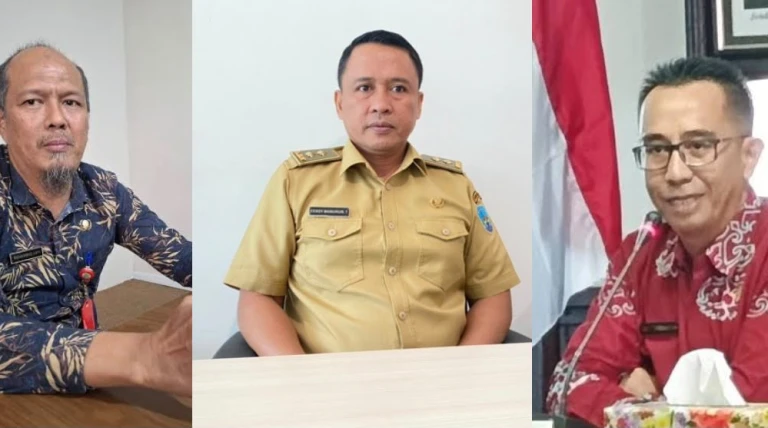Tiga Kandidat Terbaik Sekda Nunukan Diumumkan, Siapa Pilihan Bupati?