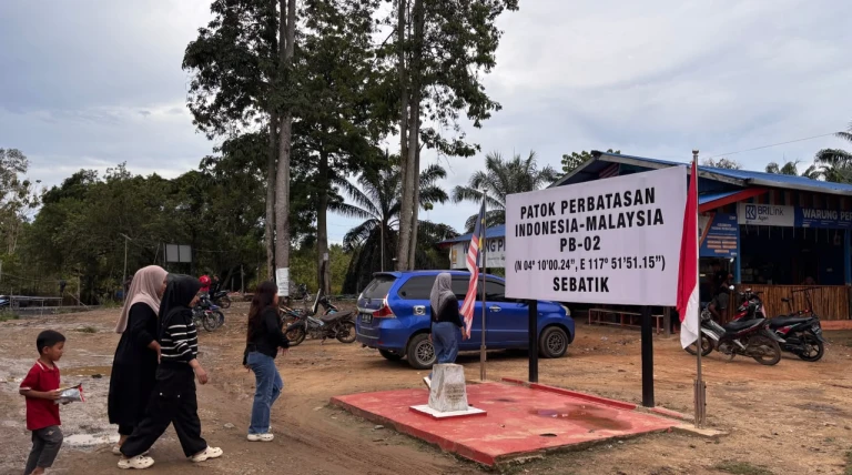 Ganti Rugi Lahan Perbatasan Belum Jelas, Warga Sebatik Utara Berutang hingga Rp500 Juta