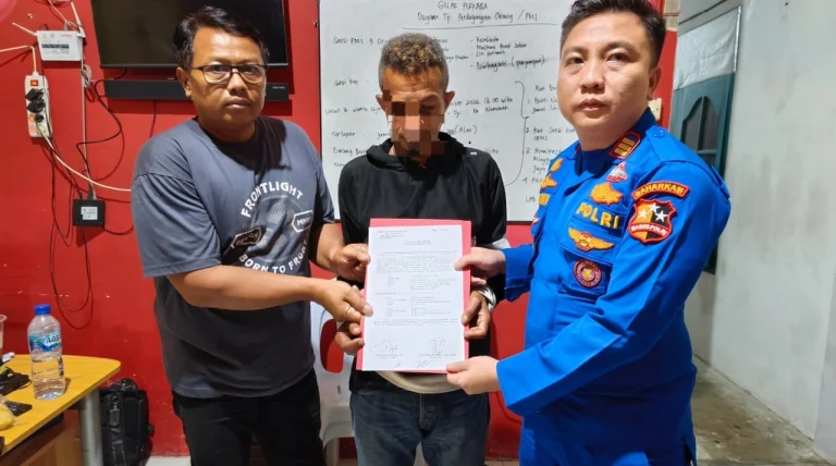 Jalur Nunukan–Sebatik Diduga Jadi Rute PMI Ilegal, Perekrut Diamankan