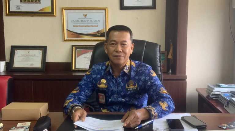 Kejar Pajak Kendaraan, Bapenda Kaltara Lirik Aturan BBM Subsidi NTT