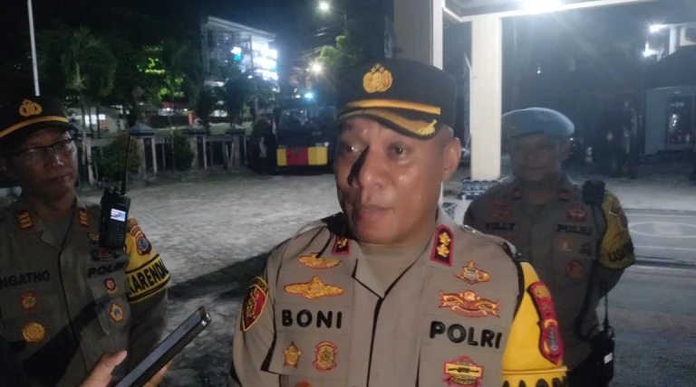 Kapolres Bantah Kriminalisasi Aktivis, Dua Laporan Mahasiswa Tarakan Menggantung