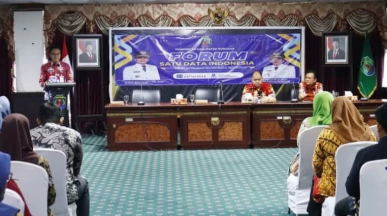 Data Pemkab Nunukan Belum Beres, 1.207 Indikator Tercatat Bermasalah