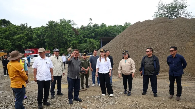 Material Berlabel TKDN Sulit Masuk Pedalaman, Proyek Infrastruktur Kaltara Terancam Terkendala