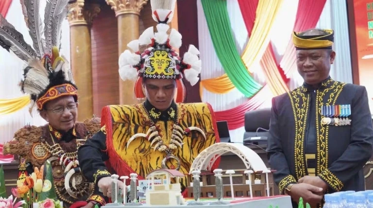HUT ke-27, Bupati Akui Stunting dan Infrastruktur Masih Jadi Pekerjaan Rumah