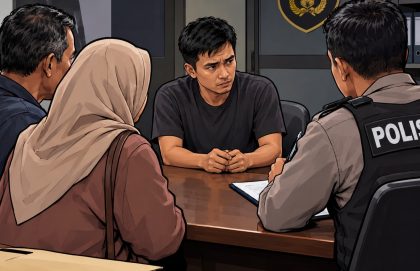 Polisi Ungkap Dugaan Persetubuhan Anak di Bawah Umur, Korban Hamil