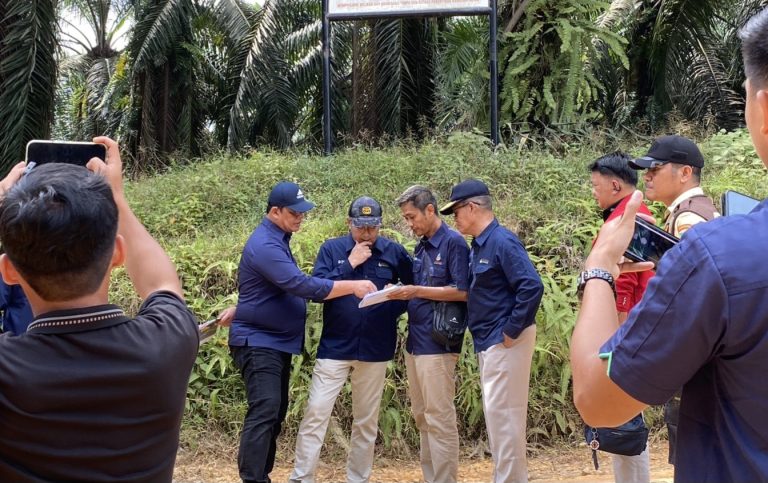 Garap Lahan Sitaan Negara di Kaltara, Ini Tugas PT Agrinas Palma Nusantara…