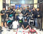 Ubah Bodi dan Akali Kelistrikan, Residivis Curi Dua Motor